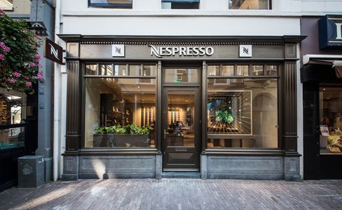 Het verhaal achter de schatkamer van Nespresso