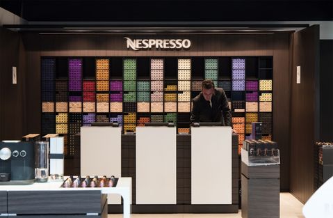 Nespresso slaat handen ineen met Google Assistant