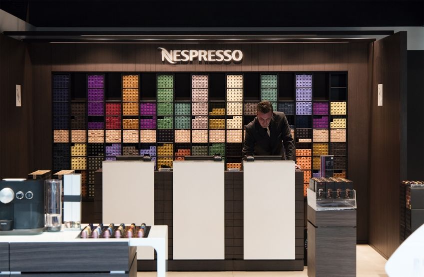 Nespresso blijft wars van Nederlands supermarktschap