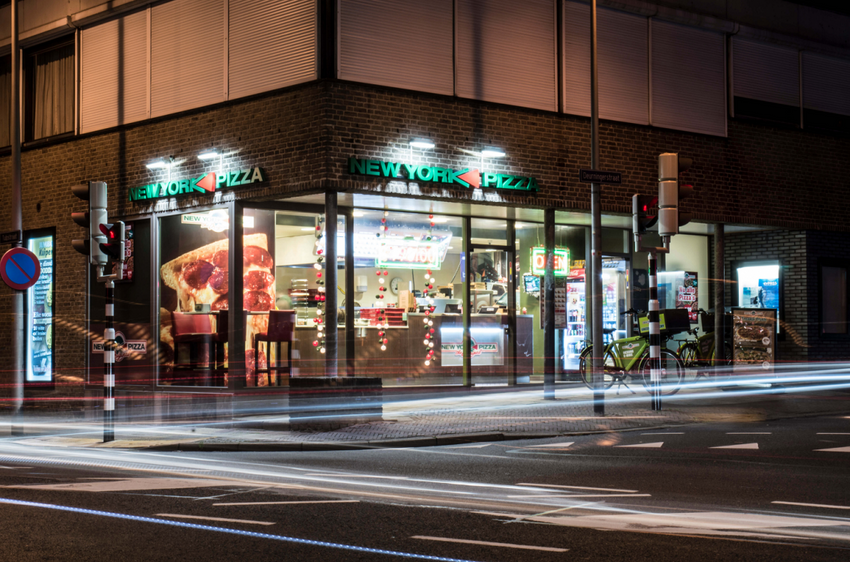 New York Pizza is volgens de rechter een fastfoodketen