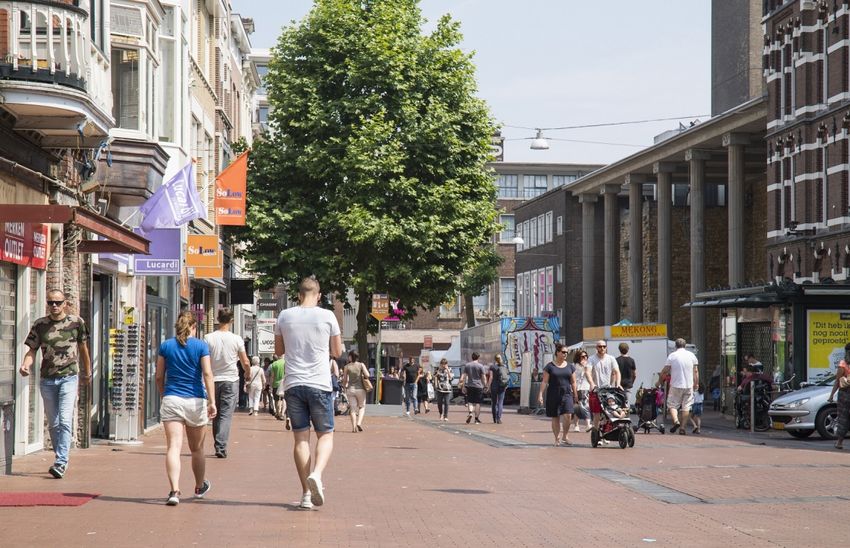 Nijmegen wil meer experimenteren met blurring