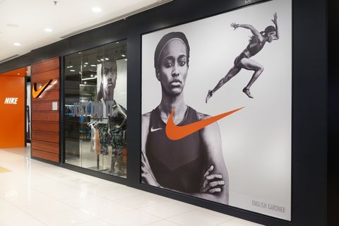 Nike komt met speciaal concept voor vrouwen