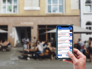 Appdate: Voedsel redden bij jou in de regio