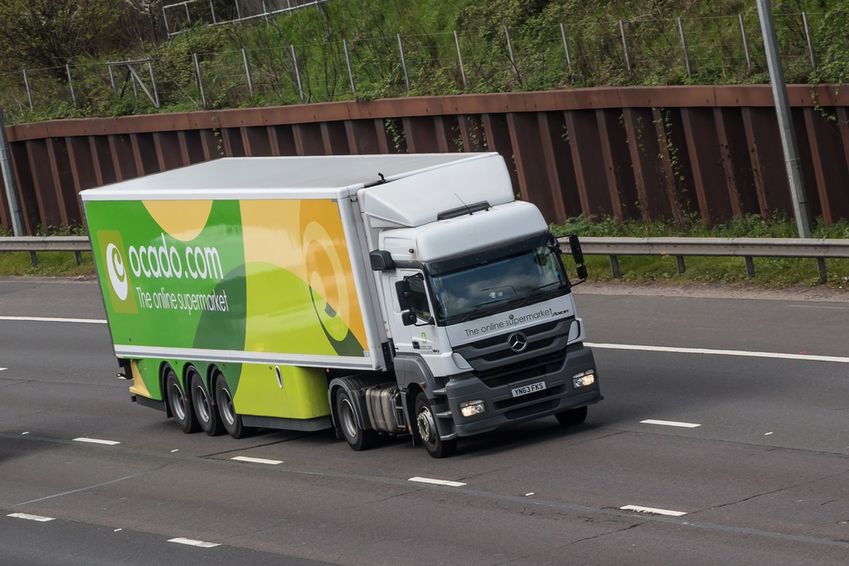 Ocado ook in zee met voormalige Ahold-dochter
