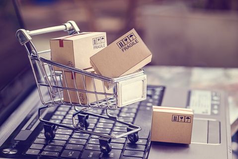 Webshops rekenen op topdrukte na sluiten niet-essentiële winkels