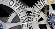 Online versus offline: een tussenstand