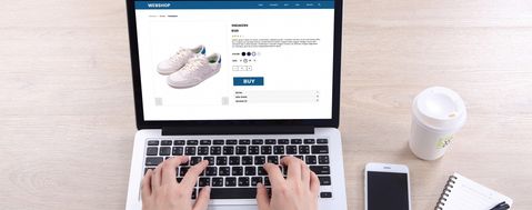 Ik zou eigenlijk nooit meer online schoenen kopen