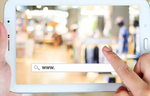 'Grote maatschappelijke baten bij online shoppen'