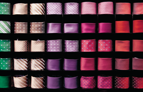 ‘Reuring’ is het sleutelwoord voor Only for Men