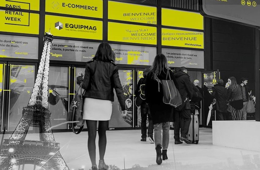 Advertorial: Neem deel aan de Paris Retail Week 2018!