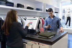 Grote retailers in zee met betaalapp Payconiq