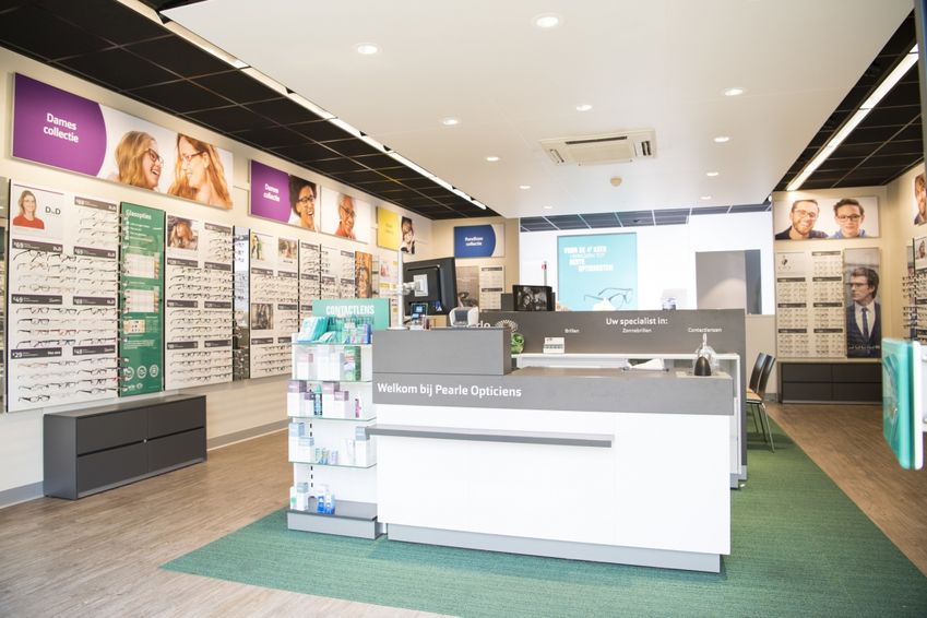 GrandVision hengelt Sephora-topman binnen als ceo
