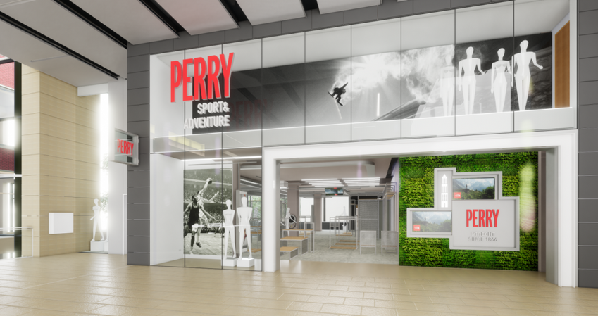 Perry krijgt een Experience Box en nieuw zusje