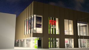 Perry Sport kiest voor gloednieuw vlaggenschip