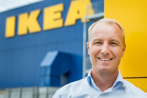 Voormalig IKEA-topman wordt commissaris van Ahold Delhaize