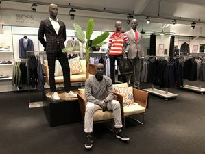 Piet Zoomers in actie tegen rode cijfers