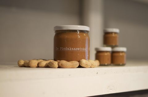 De Pindakaaswinkel wil in Rotterdam blijven