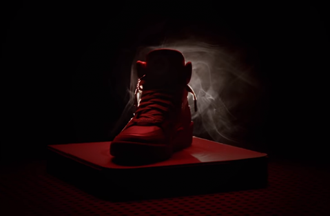 Dit zijn de nieuwste slimme sneakers van Pizza Hut 