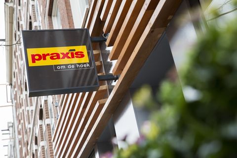 Maxeda groeit in omzet en winst