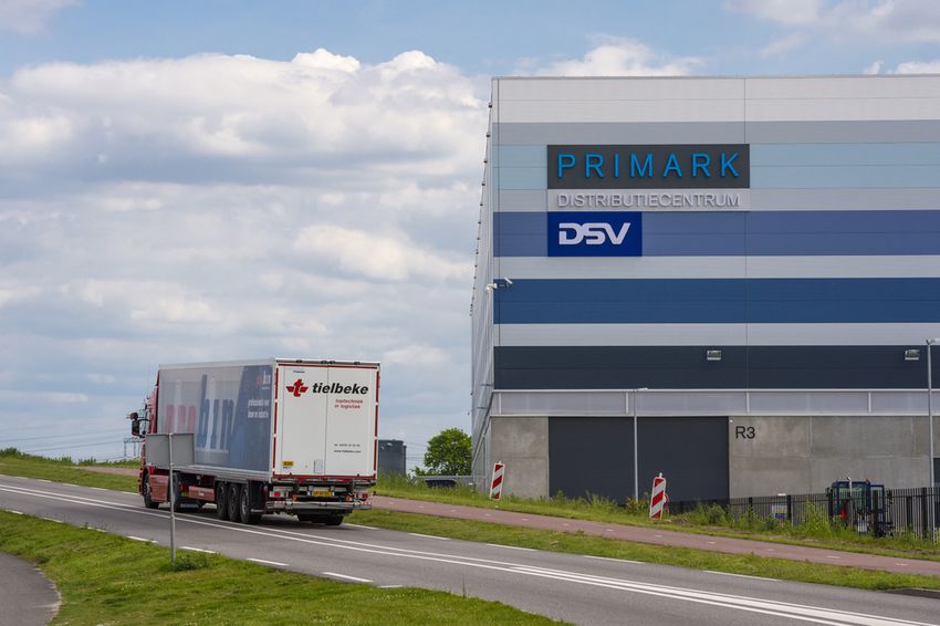 Primark breidt Nederlands dc alweer uit