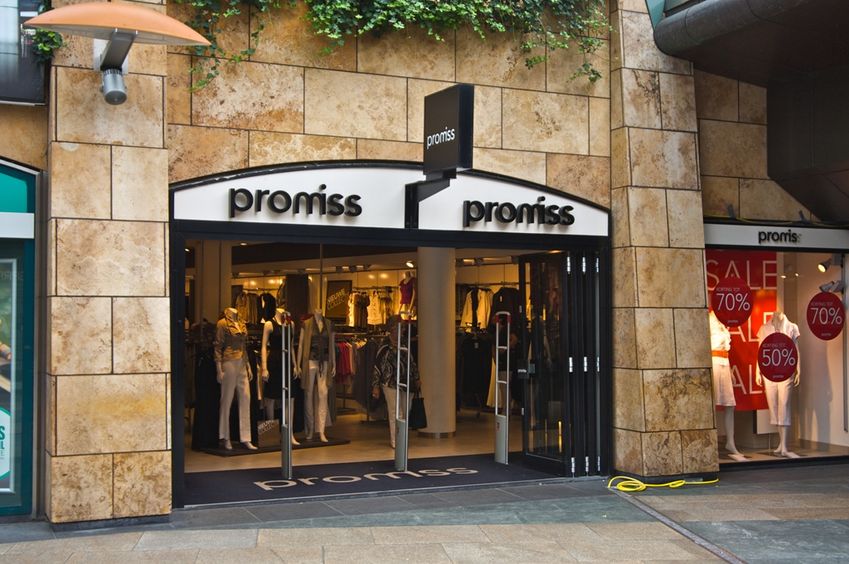 Steps en Promiss verleggen focus naar online en sluiten winkels