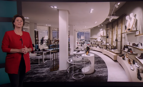 Hoe lang gaat Hudson’s Bay nog mee?