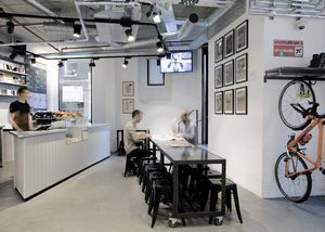 Het wielrenwalhalla van Rapha