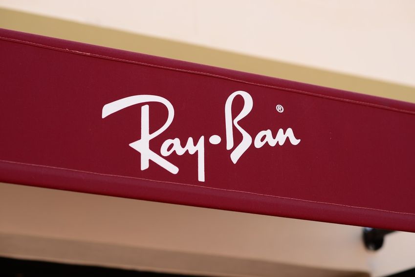 Ray-Ban opent eerste eigen winkel in Europa