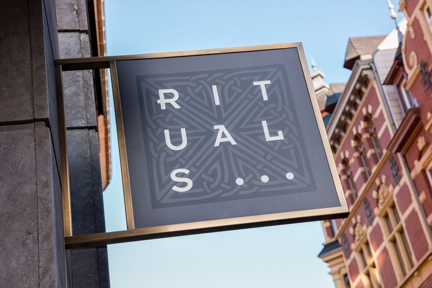 Rituals groeit in rap tempo door
