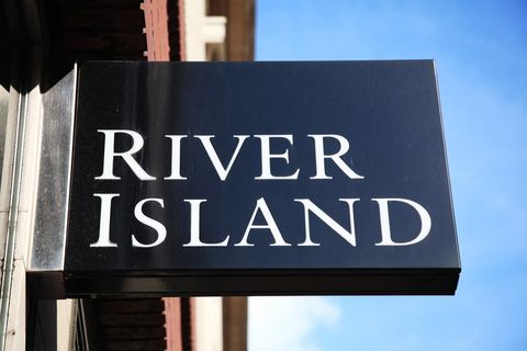 River Island sluit winkels in de Benelux
