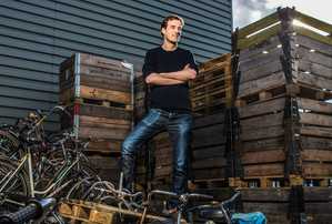 Roetz werkt aan volledig circulaire fiets