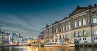 Het Rokin: een winkelpromenade met internationale allure?