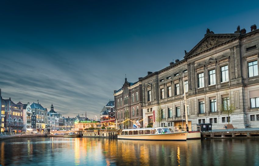 Het Rokin: een winkelpromenade met internationale allure?