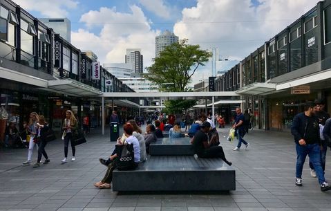 'Meer steden willen inspelen op Black Friday'