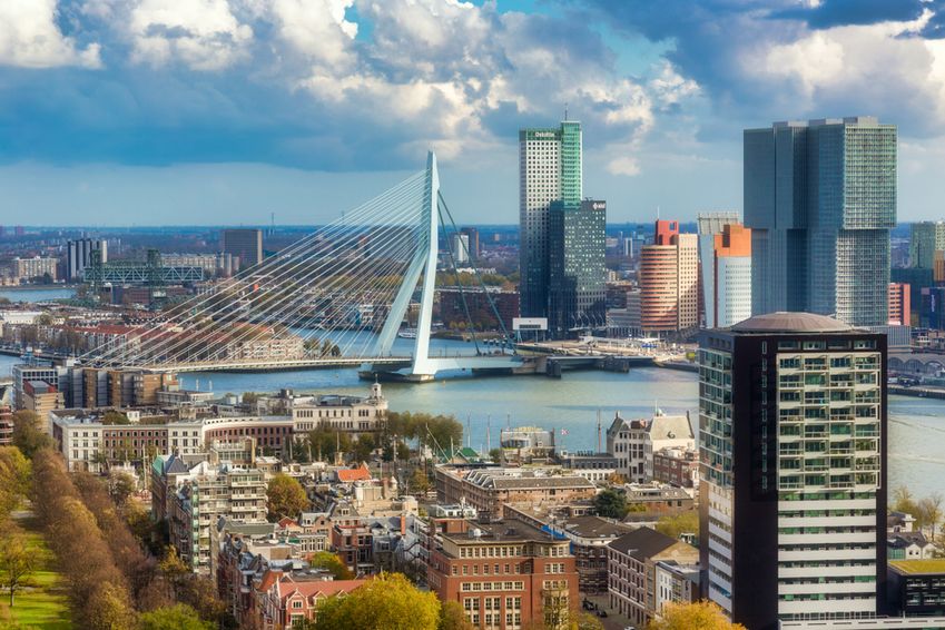 Rotterdam gaat kansarme winkelgebieden transformeren