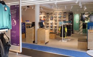 Dit is het nieuwe winkelconcept van Runnersworld