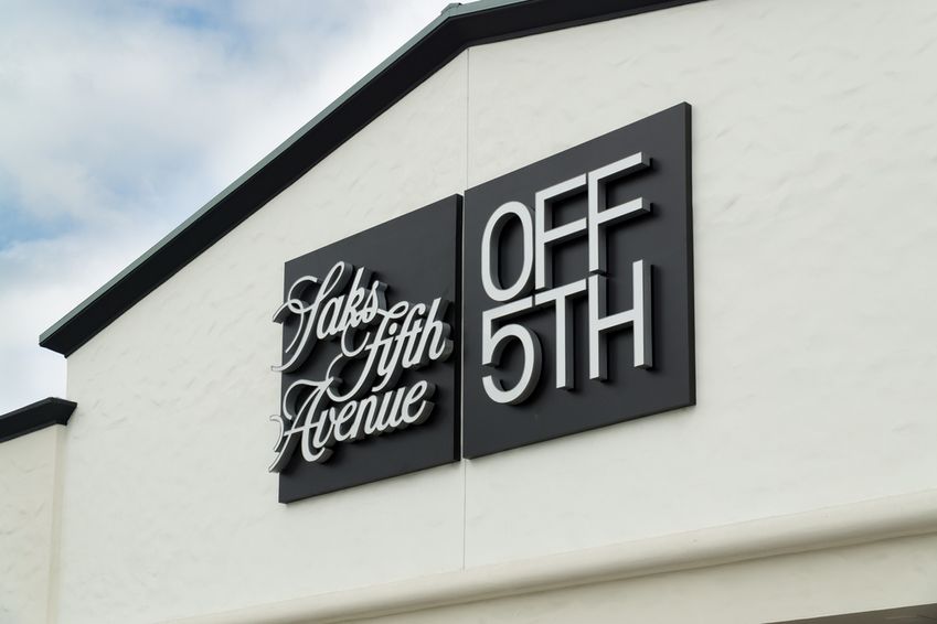 Hudson’s Bay schrapt woonketen en 'rationaliseert' Saks Off 5th