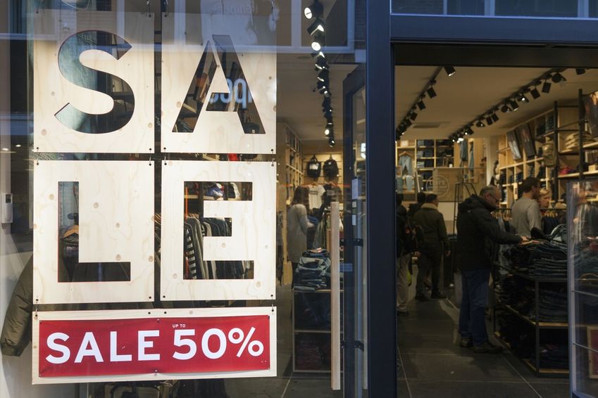 Verslaafd aan korting? Zo ga je ermee om