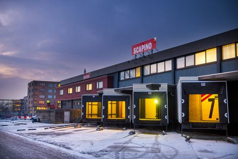 Scapino en Ziengs zien toekomst rooskleurig in