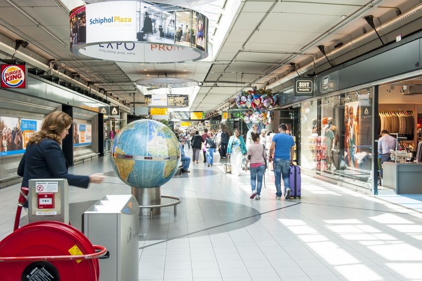 Schiphol berispt om laagsteprijsgarantie