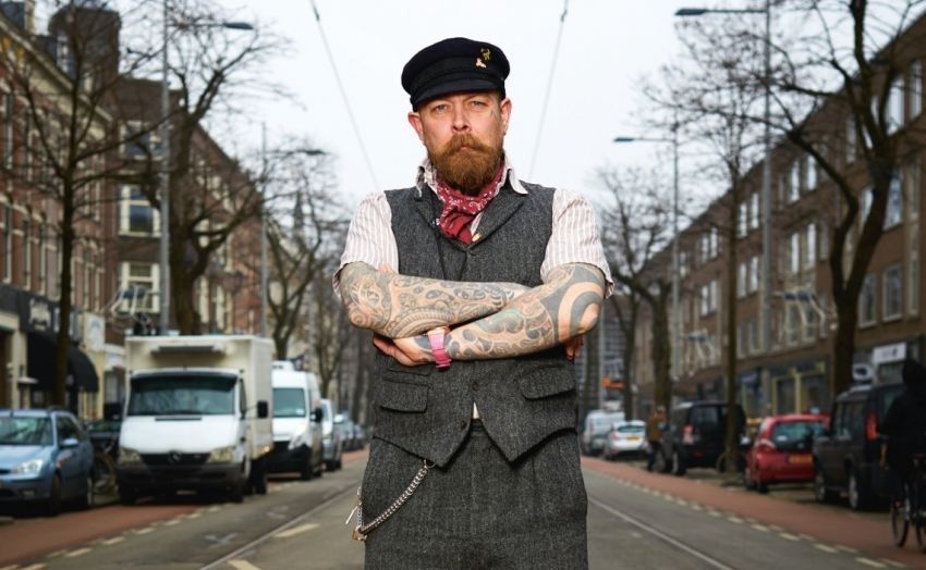 Het vette verhaal van Schorem