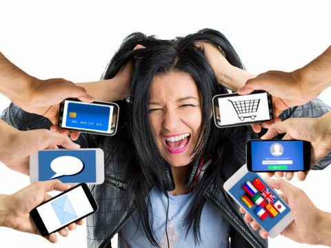 De schreeuw om stilte