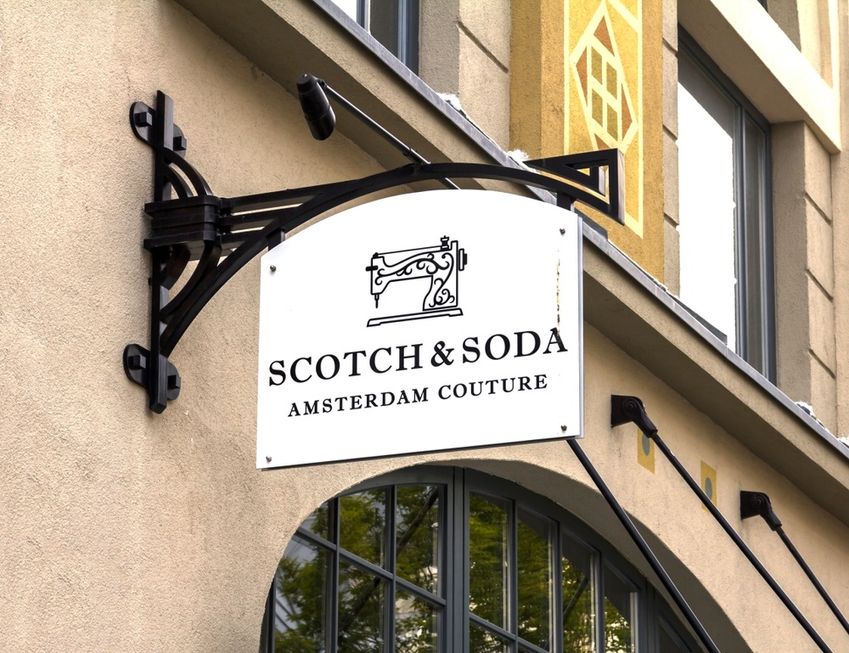 Scotch & Soda op zoek naar nieuwe ceo