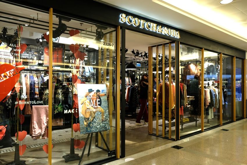 Scotch & Soda heeft een nieuwe marketingtopman