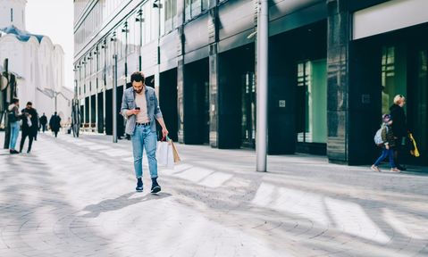De klant bepaalt zelf hoe hij winkelt (en dat doet hij zo)