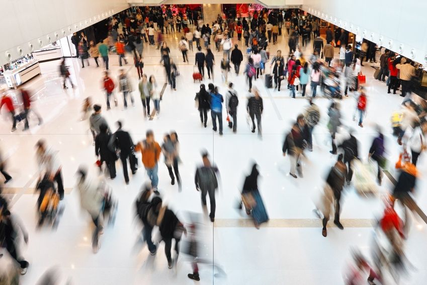 Nederlandse detailhandel houdt groeitempo vast