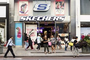 Skechers gaat ook zelf online verkopen