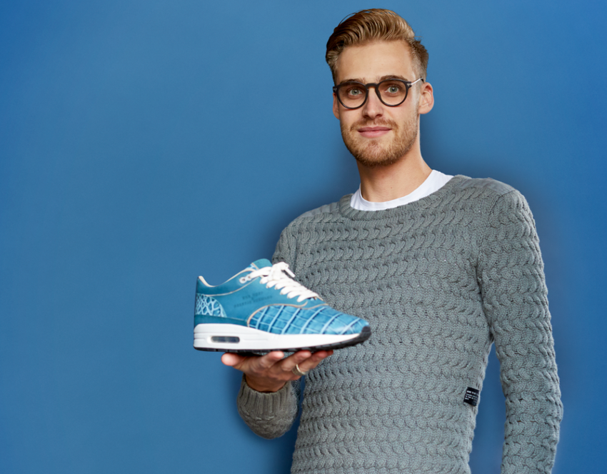 Waarom SneakerRestore oude Nikes repareert