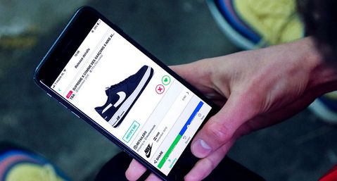 Appdate: De nieuwste sneakers in een oogopslag