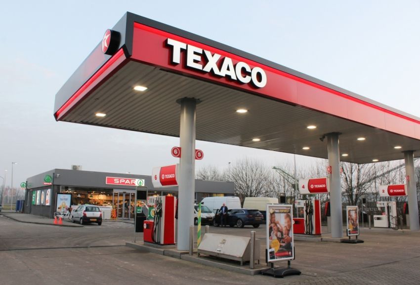 Spar denkt aan pick-up points bij tankstations